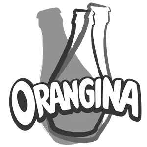 Logo Orangina — client Aquitainevent
